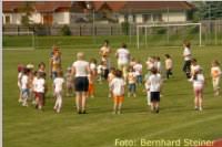 3. Sonnenscheinlauf vom Kindergarten, 30.05.2008