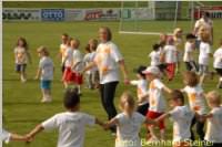 3. Sonnenscheinlauf vom Kindergarten, 30.05.2008