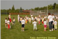 3. Sonnenscheinlauf vom Kindergarten, 30.05.2008