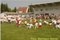 3. Sonnenscheinlauf vom Kindergarten, 30.05.2008