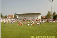 3. Sonnenscheinlauf vom Kindergarten, 30.05.2008