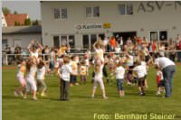 3. Sonnenscheinlauf vom Kindergarten, 30.05.2008