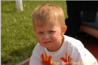 3. Sonnenscheinlauf vom Kindergarten, 30.05.2008