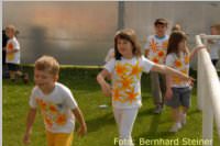 3. Sonnenscheinlauf vom Kindergarten, 30.05.2008