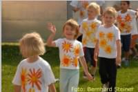 3. Sonnenscheinlauf vom Kindergarten, 30.05.2008