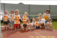 3. Sonnenscheinlauf vom Kindergarten, 30.05.2008