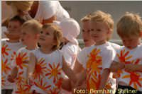 3. Sonnenscheinlauf vom Kindergarten, 30.05.2008