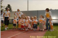 3. Sonnenscheinlauf vom Kindergarten, 30.05.2008