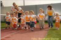 3. Sonnenscheinlauf vom Kindergarten, 30.05.2008