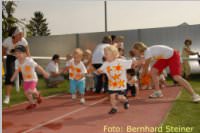 3. Sonnenscheinlauf vom Kindergarten, 30.05.2008