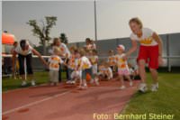 3. Sonnenscheinlauf vom Kindergarten, 30.05.2008