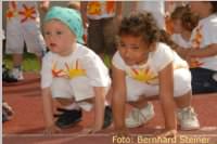 3. Sonnenscheinlauf vom Kindergarten, 30.05.2008