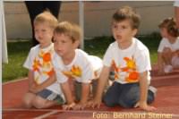 3. Sonnenscheinlauf vom Kindergarten, 30.05.2008