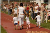 3. Sonnenscheinlauf vom Kindergarten, 30.05.2008