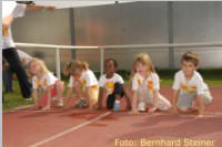 3. Sonnenscheinlauf vom Kindergarten, 30.05.2008
