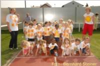 3. Sonnenscheinlauf vom Kindergarten, 30.05.2008