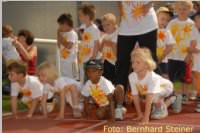 3. Sonnenscheinlauf vom Kindergarten, 30.05.2008
