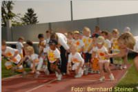 3. Sonnenscheinlauf vom Kindergarten, 30.05.2008