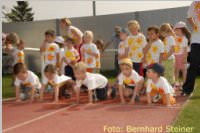 3. Sonnenscheinlauf vom Kindergarten, 30.05.2008