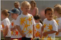 3. Sonnenscheinlauf vom Kindergarten, 30.05.2008