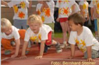 3. Sonnenscheinlauf vom Kindergarten, 30.05.2008