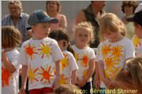 3. Sonnenscheinlauf vom Kindergarten, 30.05.2008