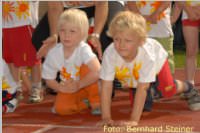 3. Sonnenscheinlauf vom Kindergarten, 30.05.2008