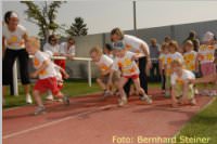 3. Sonnenscheinlauf vom Kindergarten, 30.05.2008
