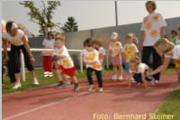 3. Sonnenscheinlauf vom Kindergarten, 30.05.2008