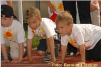 3. Sonnenscheinlauf vom Kindergarten, 30.05.2008
