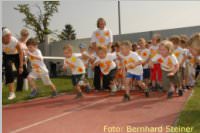 3. Sonnenscheinlauf vom Kindergarten, 30.05.2008