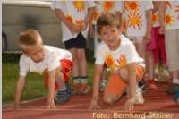 3. Sonnenscheinlauf vom Kindergarten, 30.05.2008