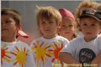 3. Sonnenscheinlauf vom Kindergarten, 30.05.2008
