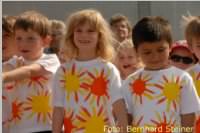 3. Sonnenscheinlauf vom Kindergarten, 30.05.2008