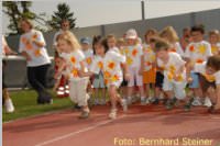3. Sonnenscheinlauf vom Kindergarten, 30.05.2008