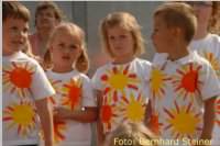 3. Sonnenscheinlauf vom Kindergarten, 30.05.2008