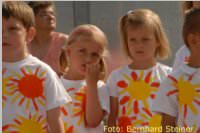 3. Sonnenscheinlauf vom Kindergarten, 30.05.2008