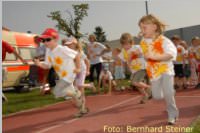 3. Sonnenscheinlauf vom Kindergarten, 30.05.2008