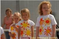 3. Sonnenscheinlauf vom Kindergarten, 30.05.2008
