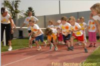3. Sonnenscheinlauf vom Kindergarten, 30.05.2008