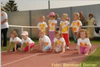 3. Sonnenscheinlauf vom Kindergarten, 30.05.2008