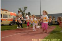 3. Sonnenscheinlauf vom Kindergarten, 30.05.2008