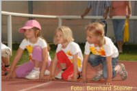 3. Sonnenscheinlauf vom Kindergarten, 30.05.2008