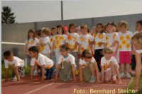 3. Sonnenscheinlauf vom Kindergarten, 30.05.2008