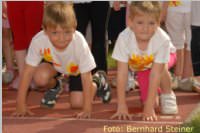 3. Sonnenscheinlauf vom Kindergarten, 30.05.2008