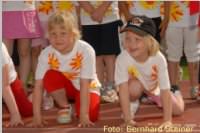 3. Sonnenscheinlauf vom Kindergarten, 30.05.2008