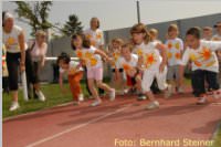 3. Sonnenscheinlauf vom Kindergarten, 30.05.2008