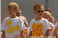 3. Sonnenscheinlauf vom Kindergarten, 30.05.2008