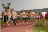 3. Sonnenscheinlauf vom Kindergarten, 30.05.2008