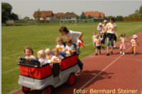 3. Sonnenscheinlauf vom Kindergarten, 30.05.2008